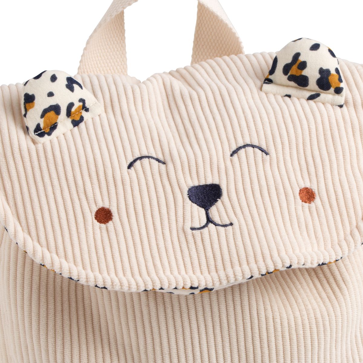 Sac à dos collection LEOPARD