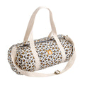 Sac polochon collection LEOPARD