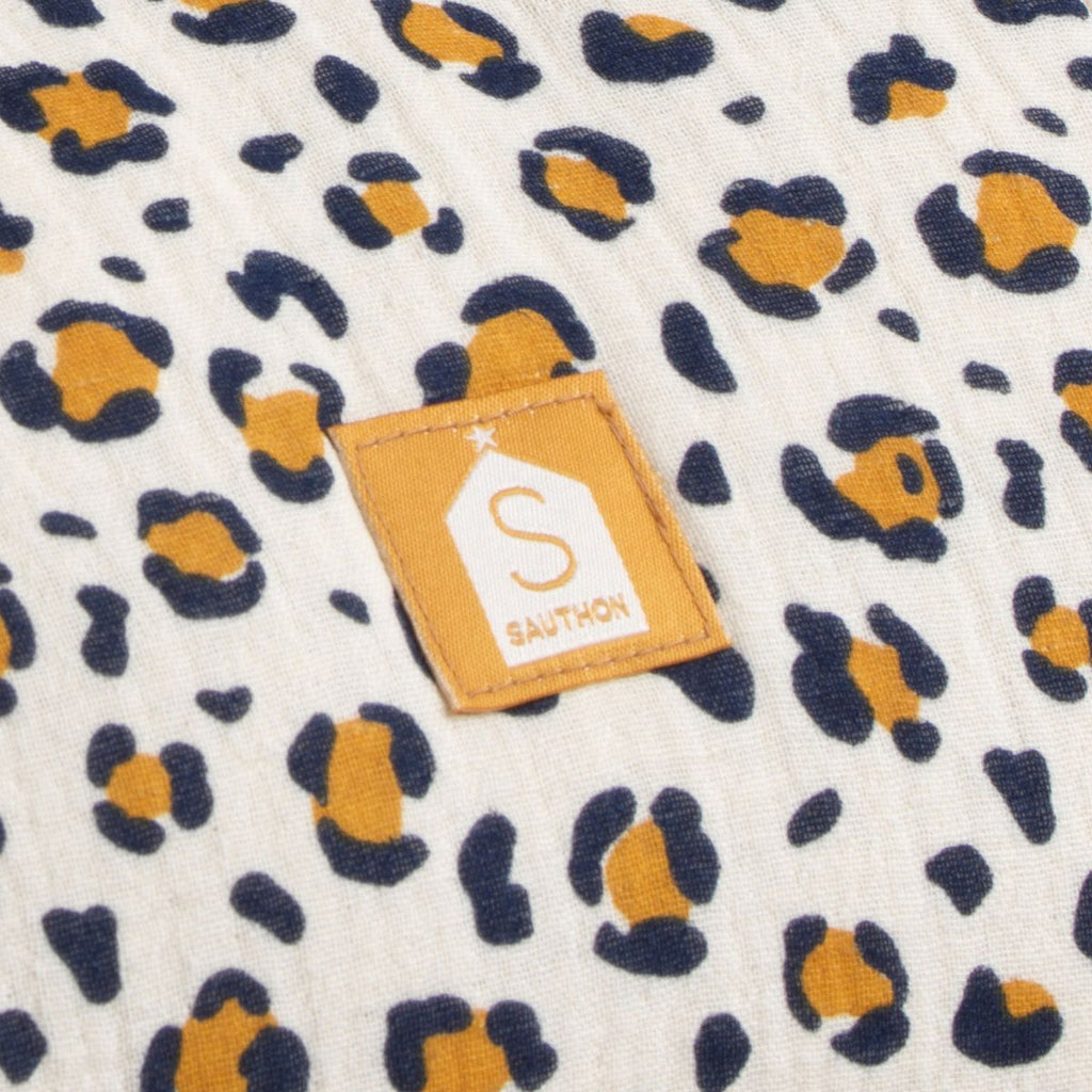 Sac polochon collection LEOPARD