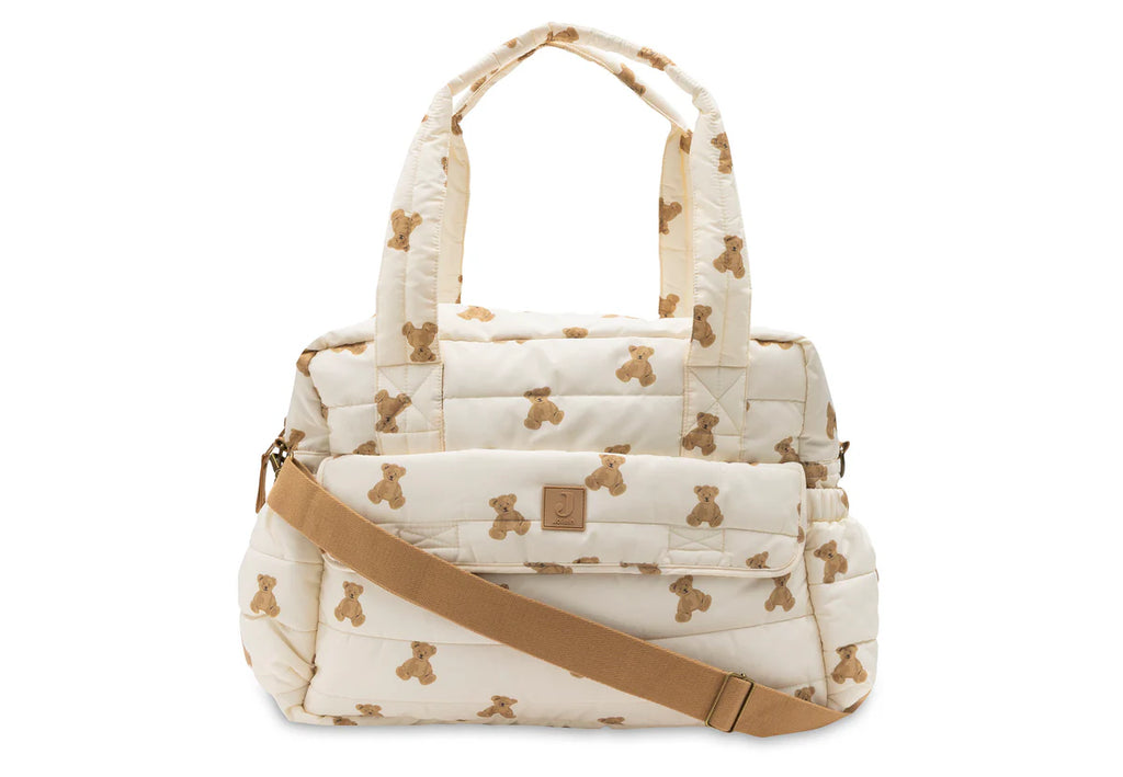 Sac à langer Tote Bag - Mini Teddy Bear - JOLLEIN