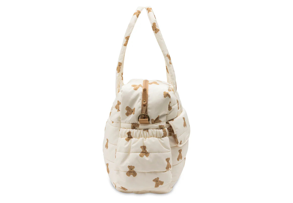 Sac à langer Tote Bag - Mini Teddy Bear - JOLLEIN