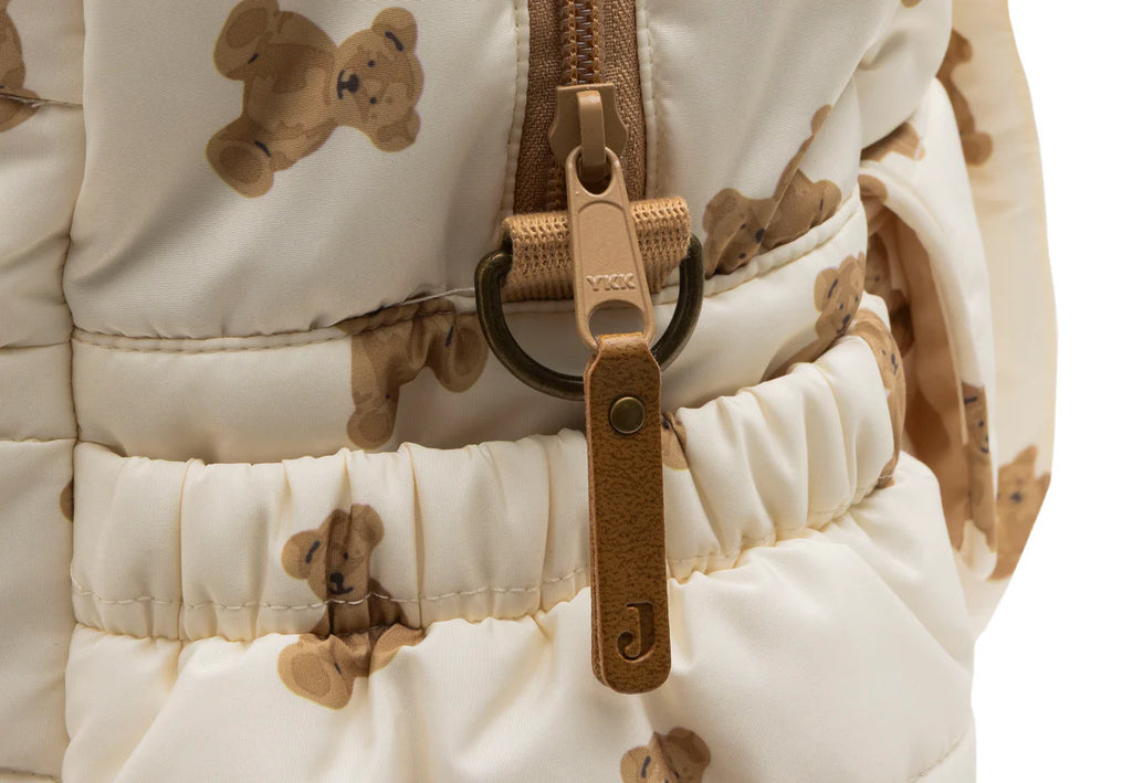 Sac à langer Tote Bag - Mini Teddy Bear - JOLLEIN