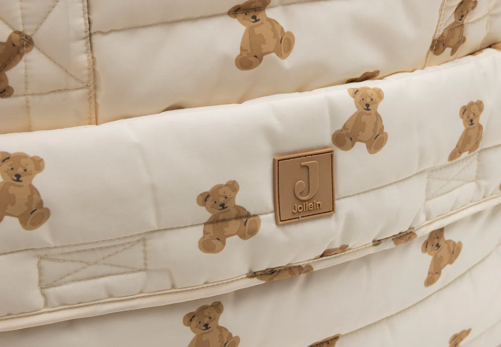 Sac à langer Tote Bag - Mini Teddy Bear - JOLLEIN