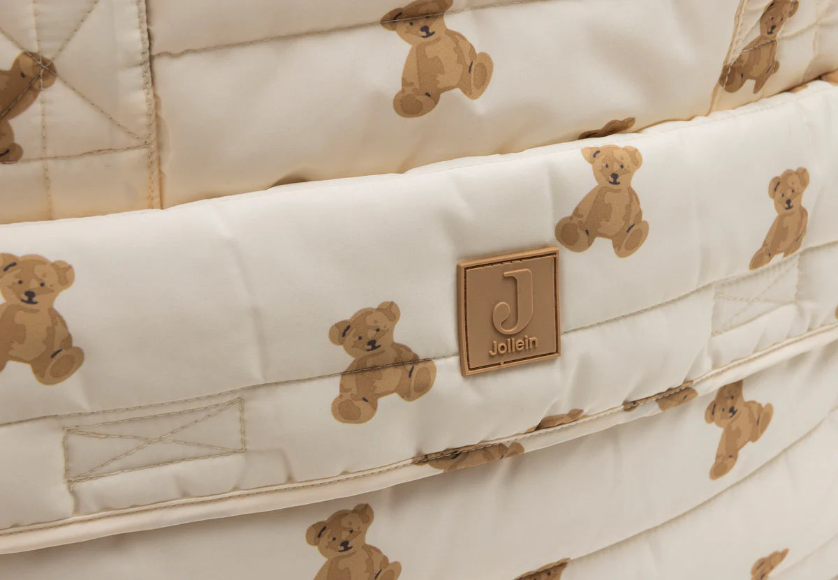 Sac à langer Tote Bag - Mini Teddy Bear - JOLLEIN