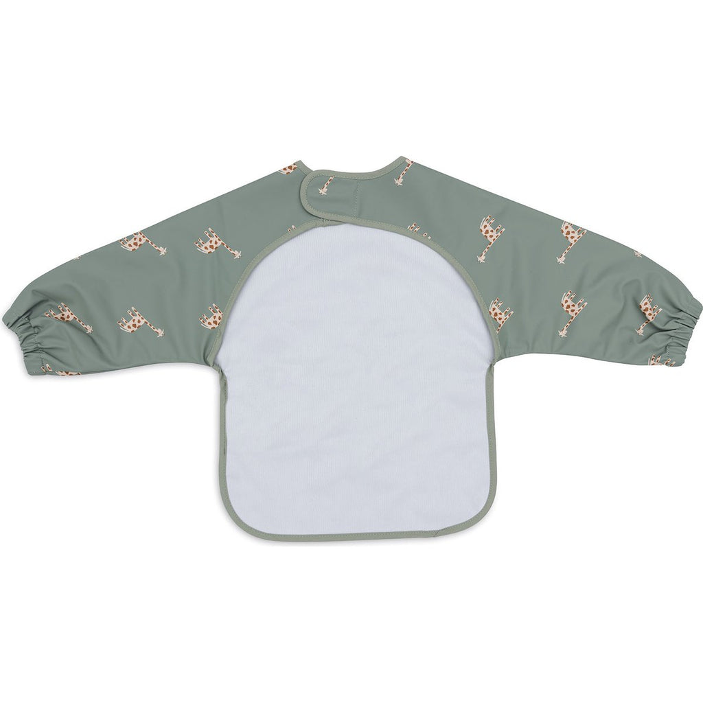 Bavoir à manches imperméable Jungle Jambo - JOLLEIN