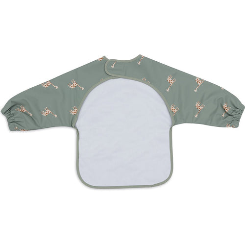 Bavoir à manches imperméable Jungle Jambo - JOLLEIN