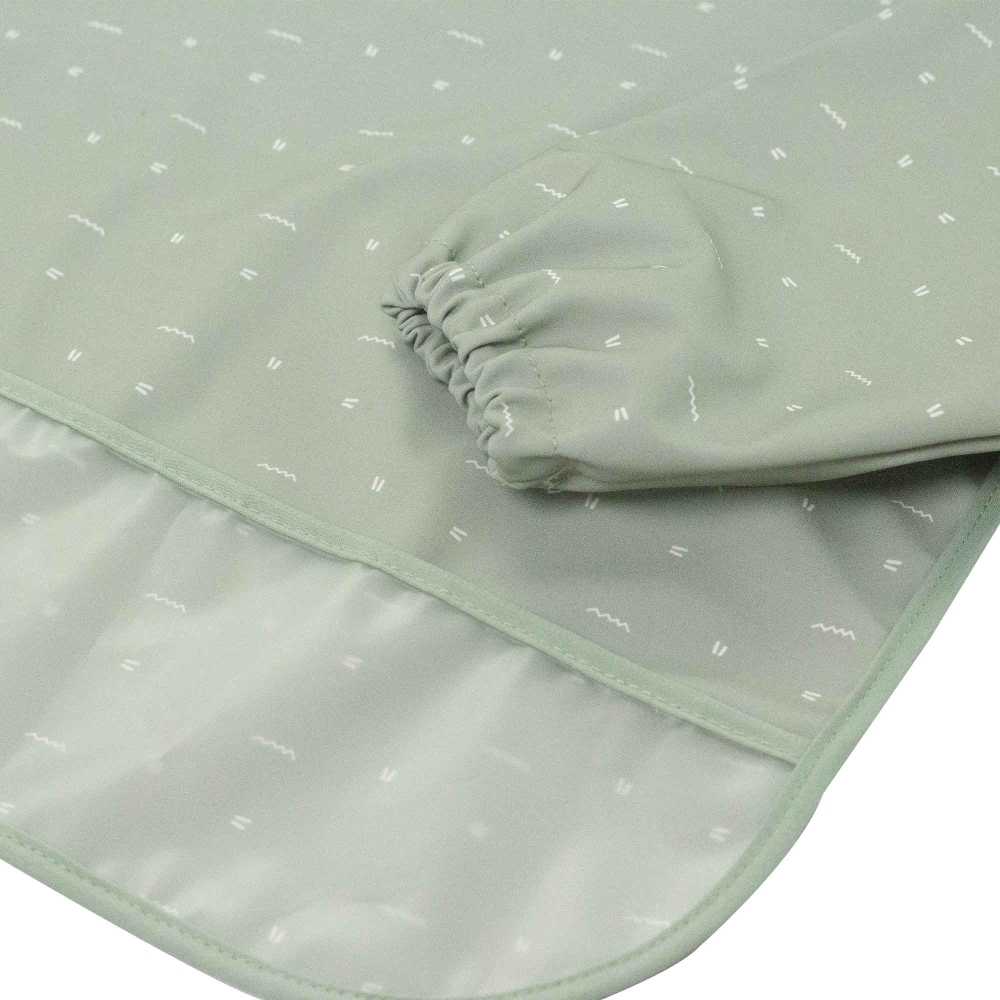 Bavoir tablier plastifié "grafic"