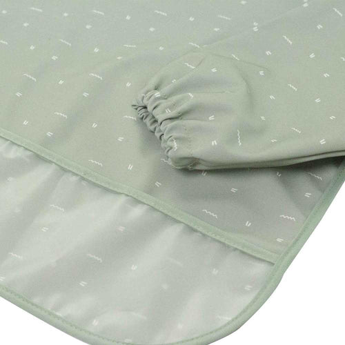 Bavoir tablier plastifié "grafic"
