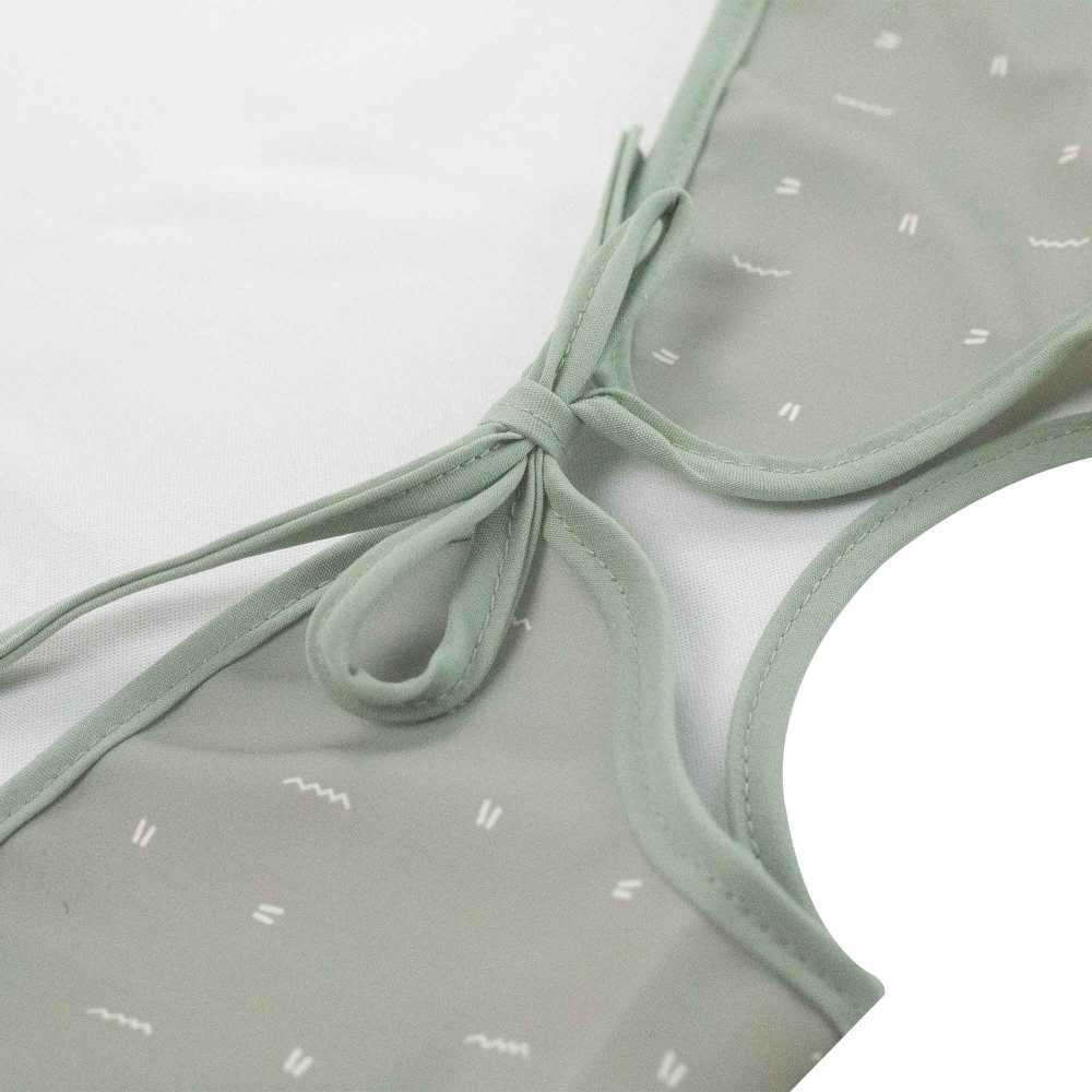 Bavoir tablier plastifié "grafic"