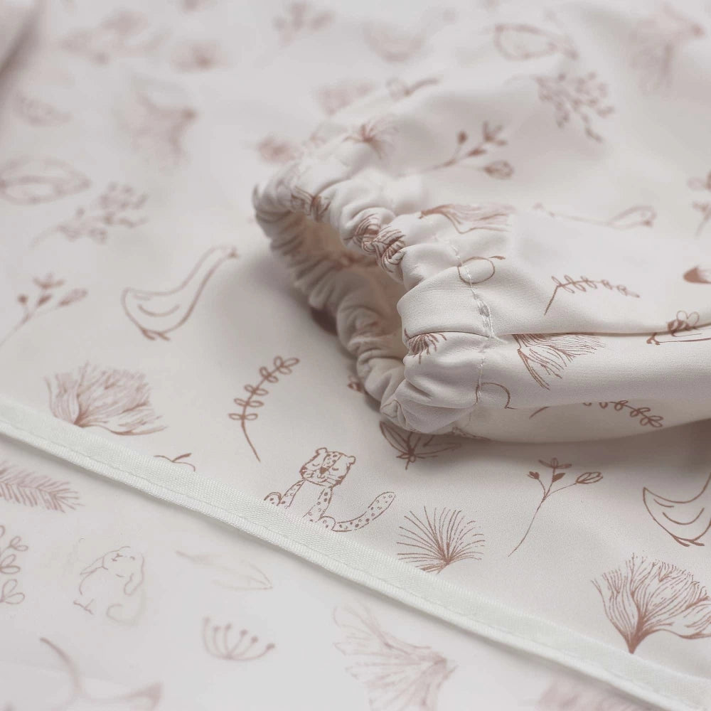 Bavoir tablier plastifié "wonderfull"