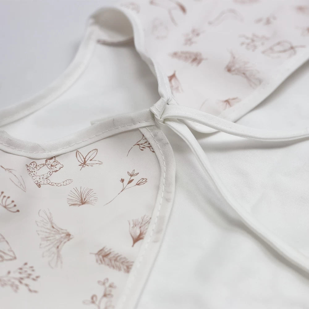 Bavoir tablier plastifié "wonderfull"