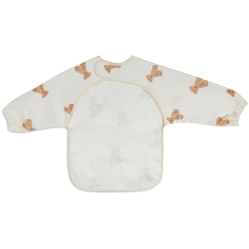 Bavoir à Manches Imperméable - Teddy Bear - JOLLEIN