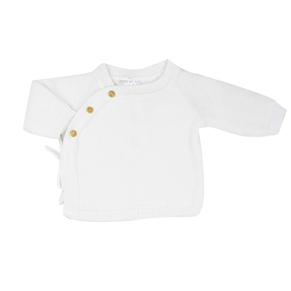 Brassière en maille