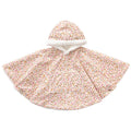 Ciré bébé imperméable Léopard / Sherpa Blanc 12-24 mois