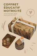 Coffret motricité - LEO ET LEA
