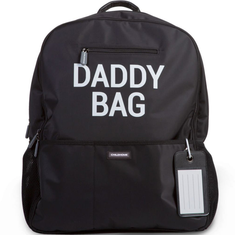 Sac à dos DADDY BAG noir