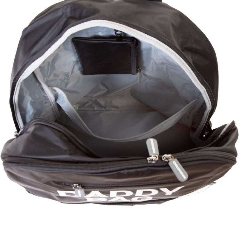 Sac à dos DADDY BAG noir