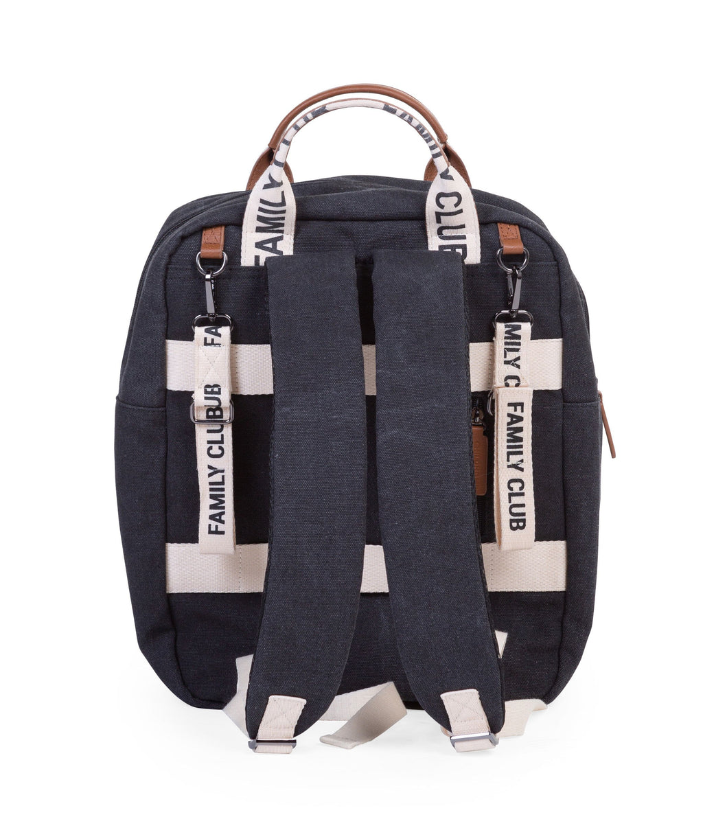 Sac a Dos Family Club Signature  - Noir Childhome