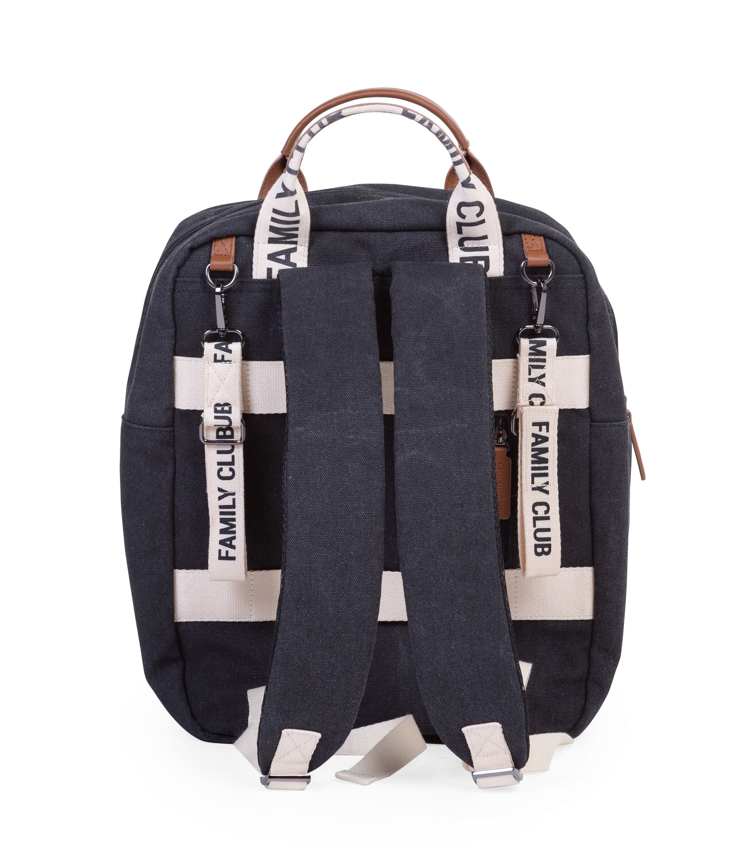 Sac a Dos Family Club Signature  - Noir Childhome