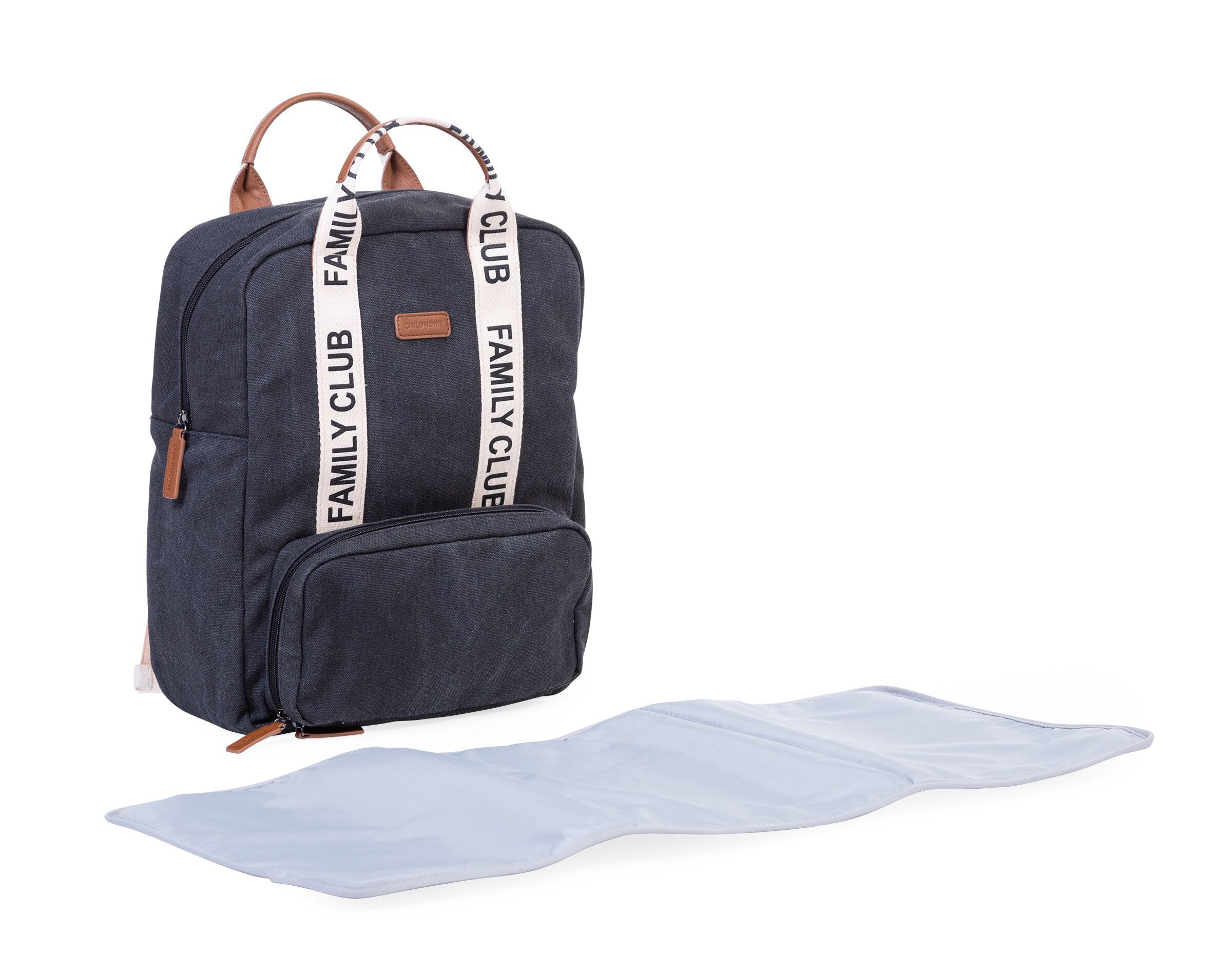 Sac a Dos Family Club Signature  - Noir Childhome