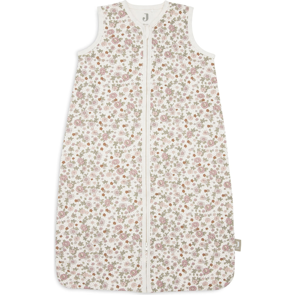 Gigoteuse - Jersey -  Retro Flowers - JOLLEIN (existe en 3 tailles)
