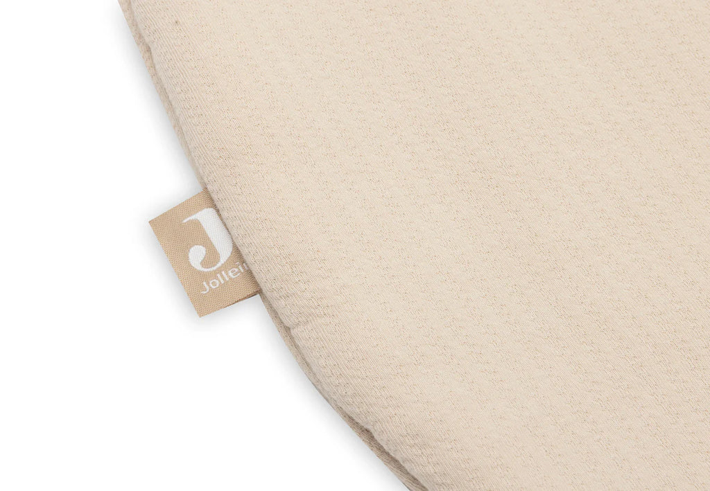 Gigoteuse Naissance - Jersey - 60cm - Soft Twine - JOLLEIN (existe en 2 couleurs)