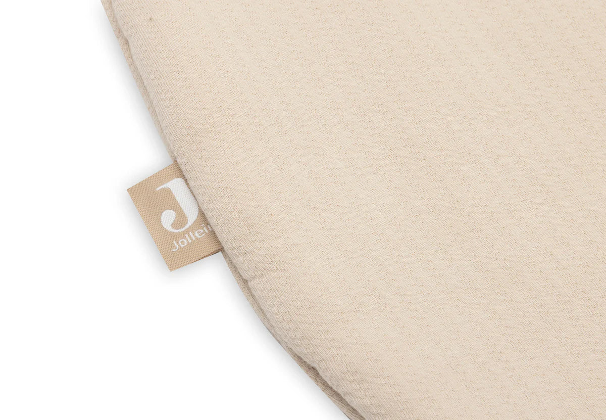 Gigoteuse Naissance - Jersey - 60cm - Soft Twine - JOLLEIN (existe en 2 couleurs)