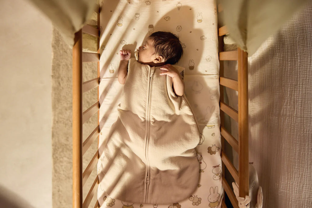 Gigoteuse Naissance - Jersey - 60cm - Soft Twine - JOLLEIN (existe en 2 couleurs)