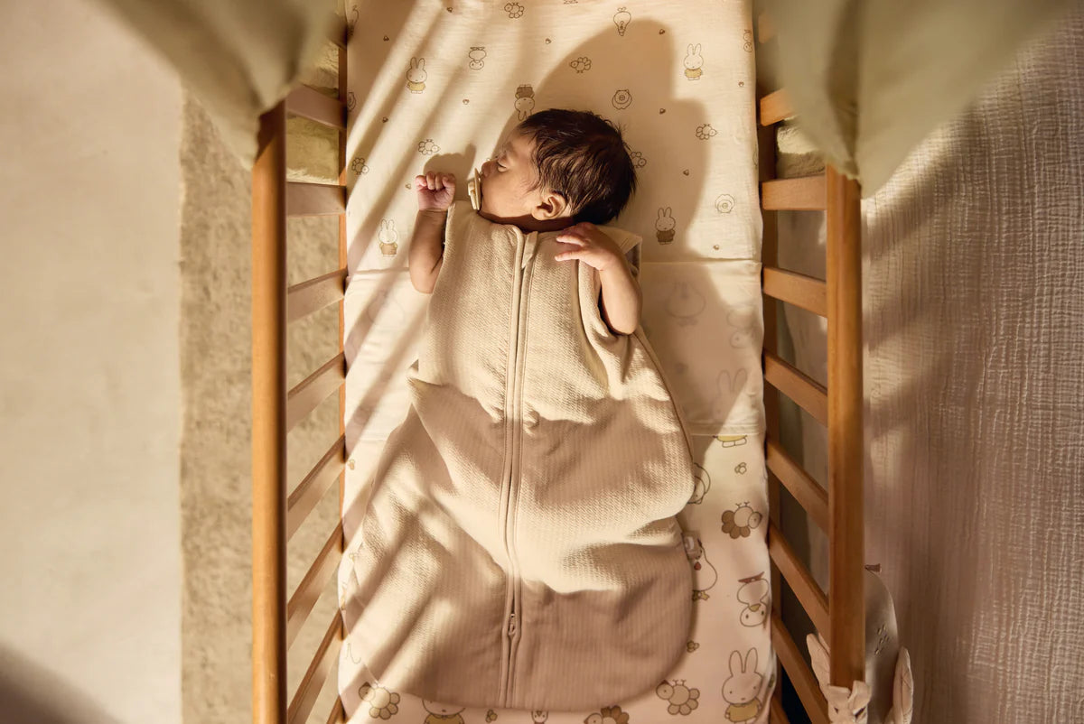 Gigoteuse Naissance - Jersey - 60cm - Soft Twine - JOLLEIN (existe en 2 couleurs)