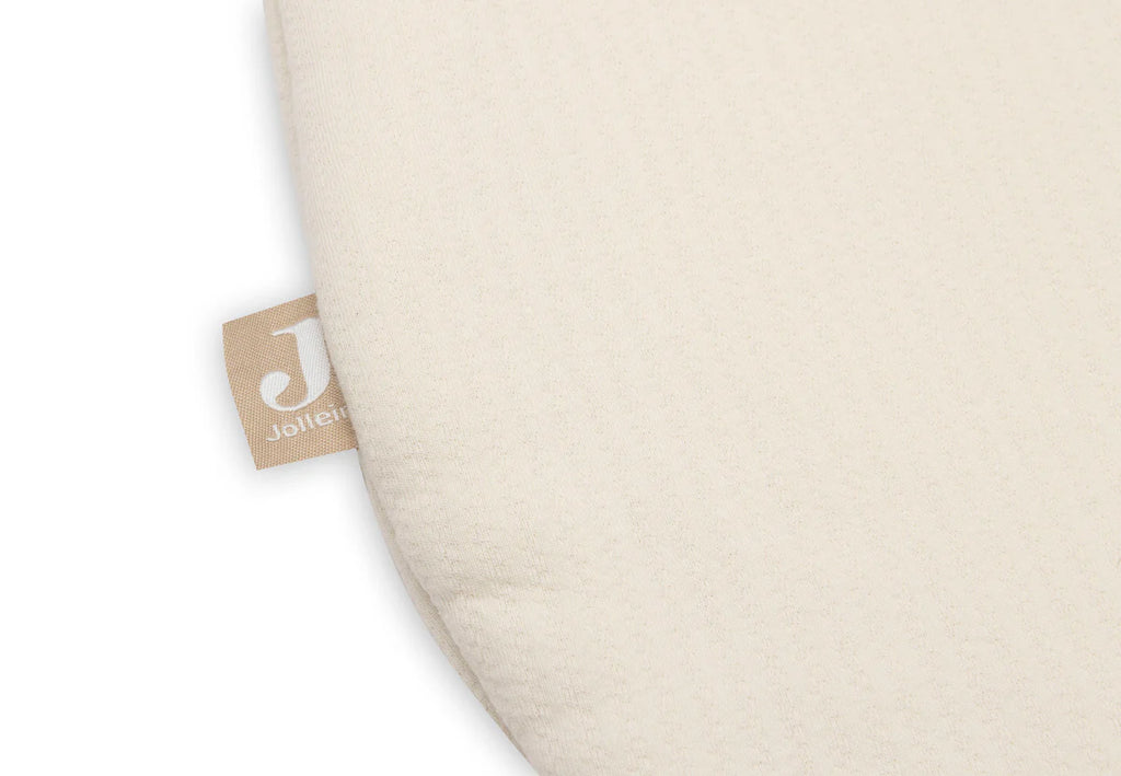 Gigoteuse Naissance - Jersey - 60cm - Soft Twine - JOLLEIN (existe en 2 couleurs)