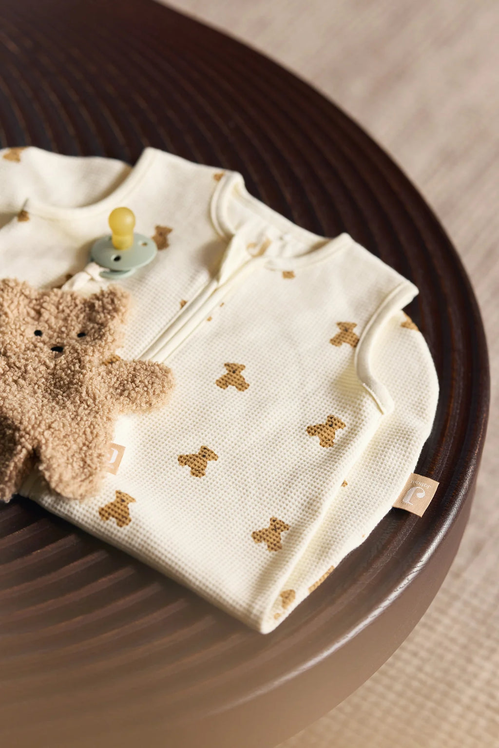 Gigoteuse Naissance - Jersey - 60cm - Little Waffle - JOLLEIN