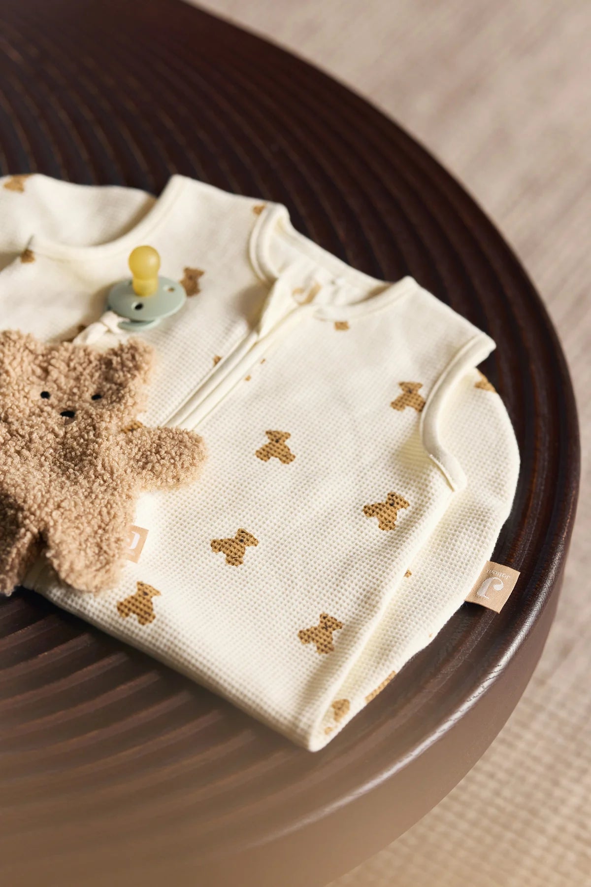Gigoteuse Naissance - Jersey - 60cm - Little Waffle - JOLLEIN