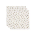 Langes gaze de coton small 70x70cm - Tiny Park - lot de 3