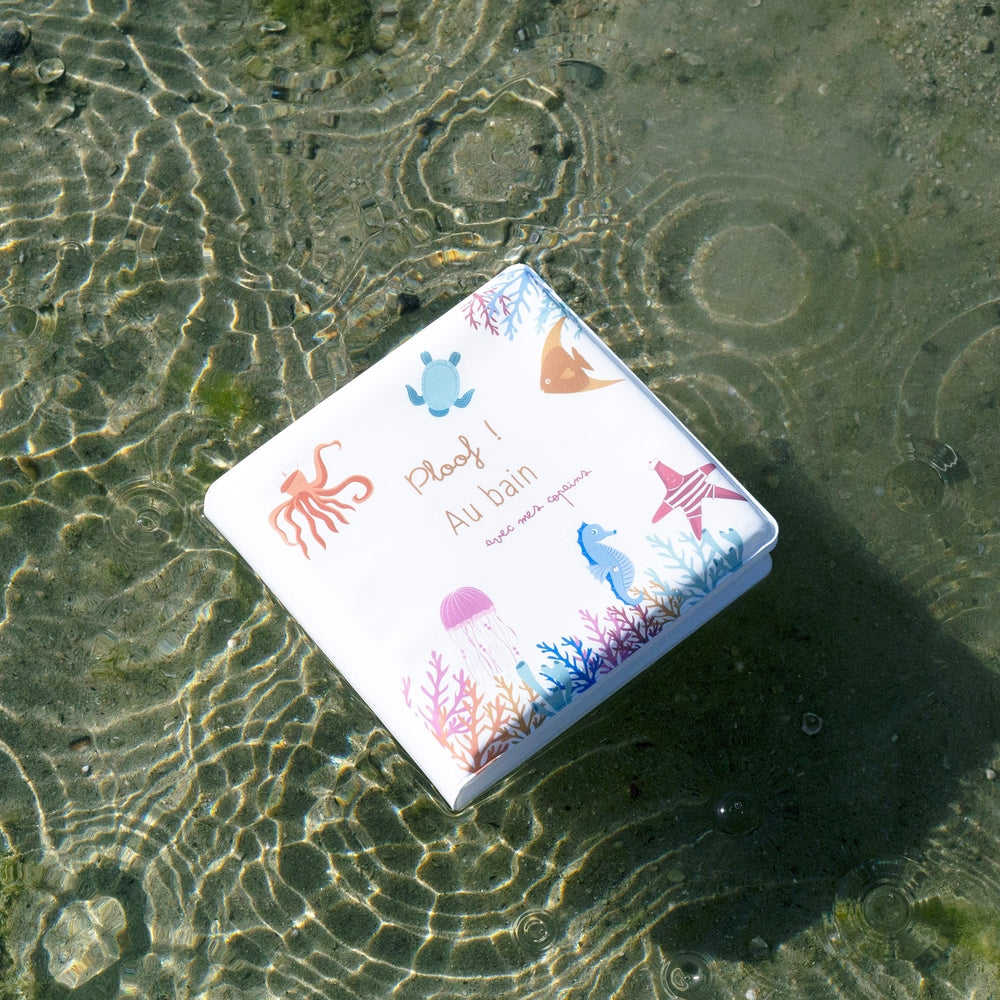 Livre de bain Au large de Nova