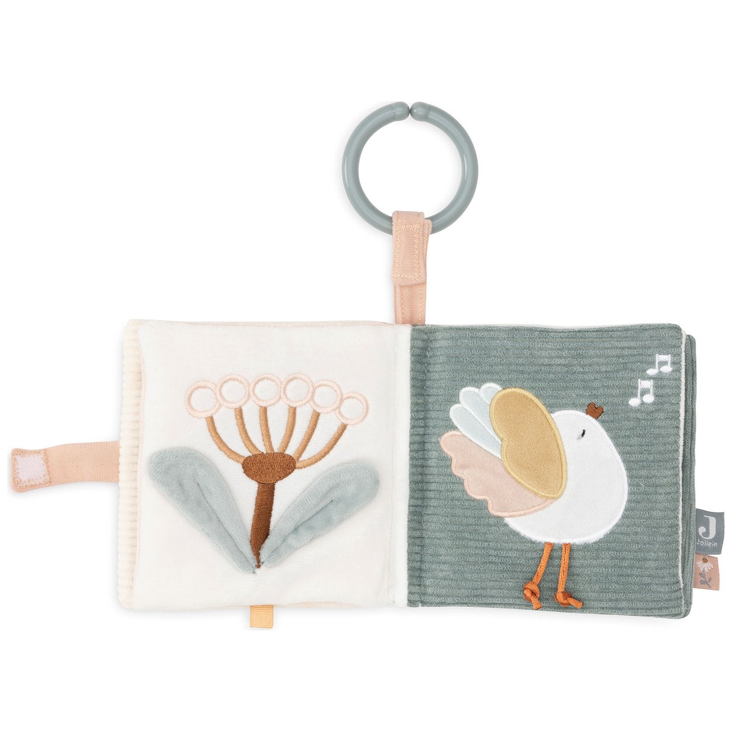 Livre d'activité - Lovely Birds - Jollein