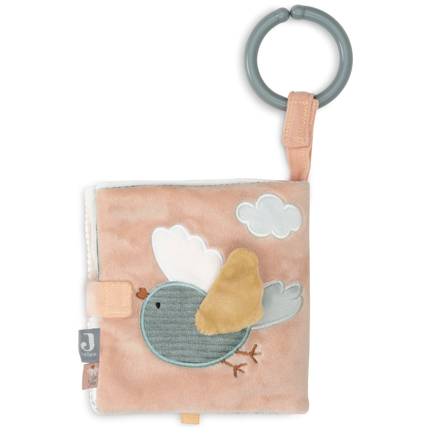 Livre d'activité - Lovely Birds - Jollein