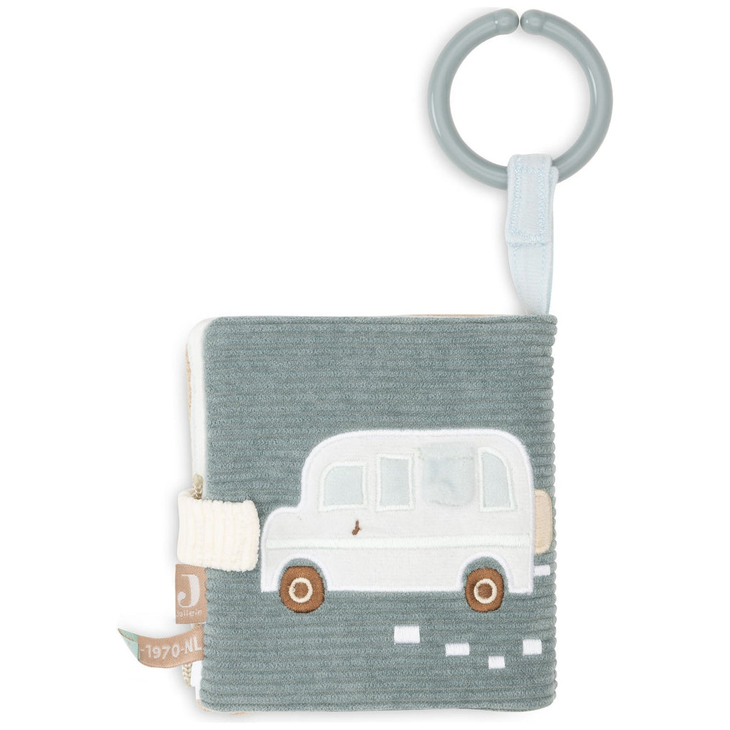 Livre d'activité - On The Go - Jollein