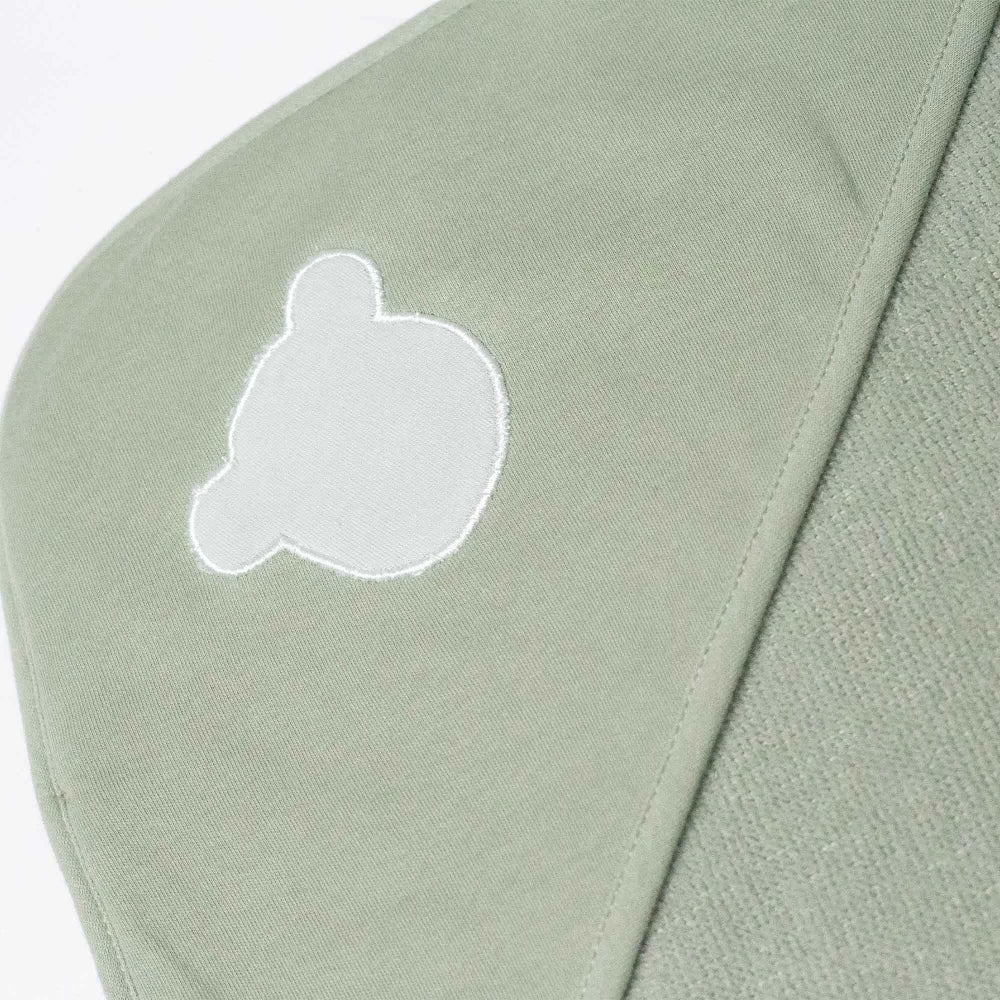 Lot de 2 capes de bain ourson