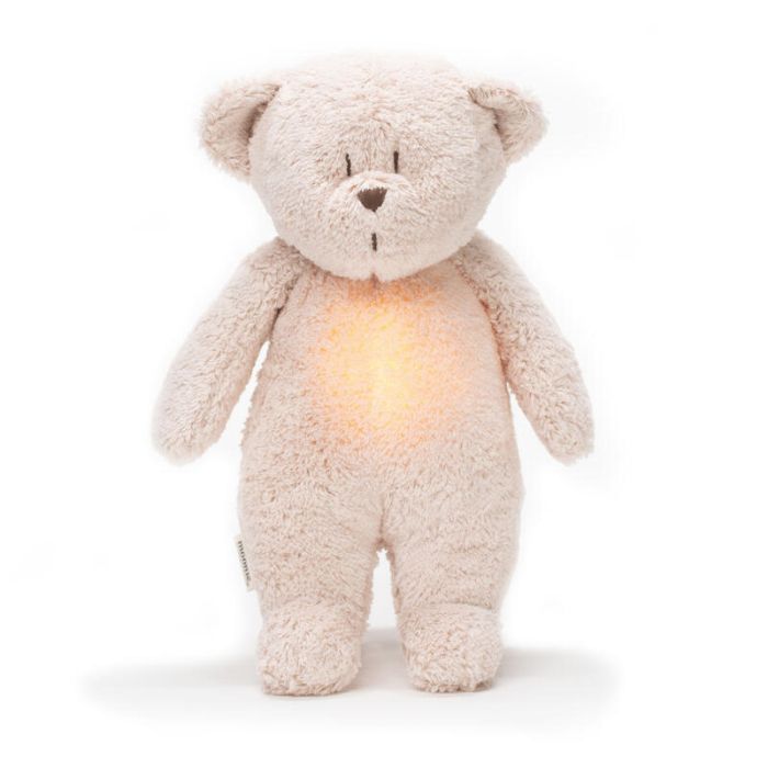 Veilleuse Moonie - Ourson nature bio