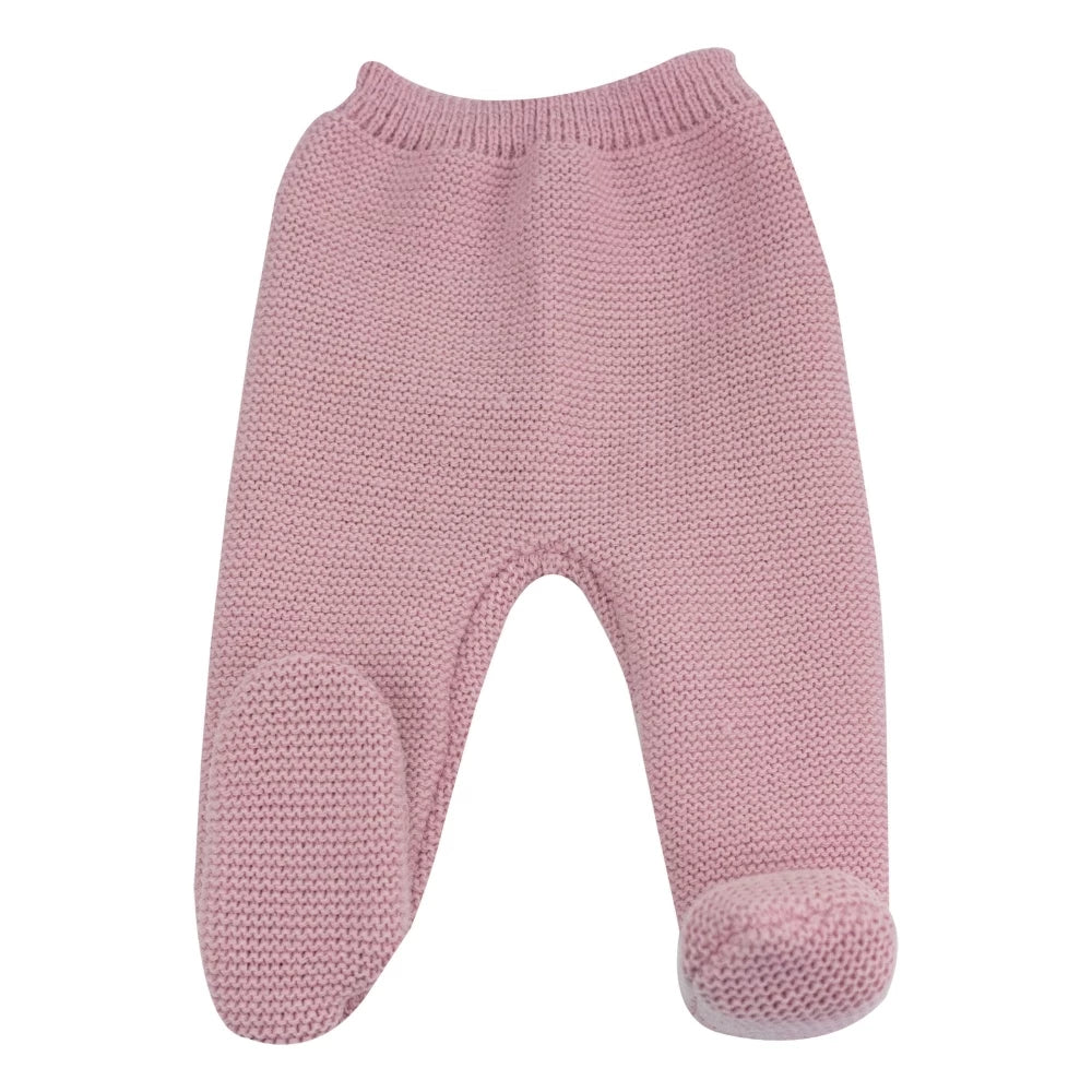 Pantalon maille naissance