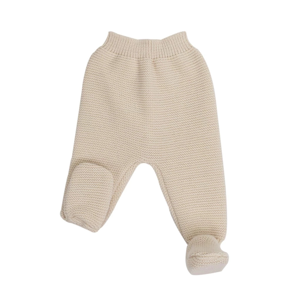 Pantalon maille naissance