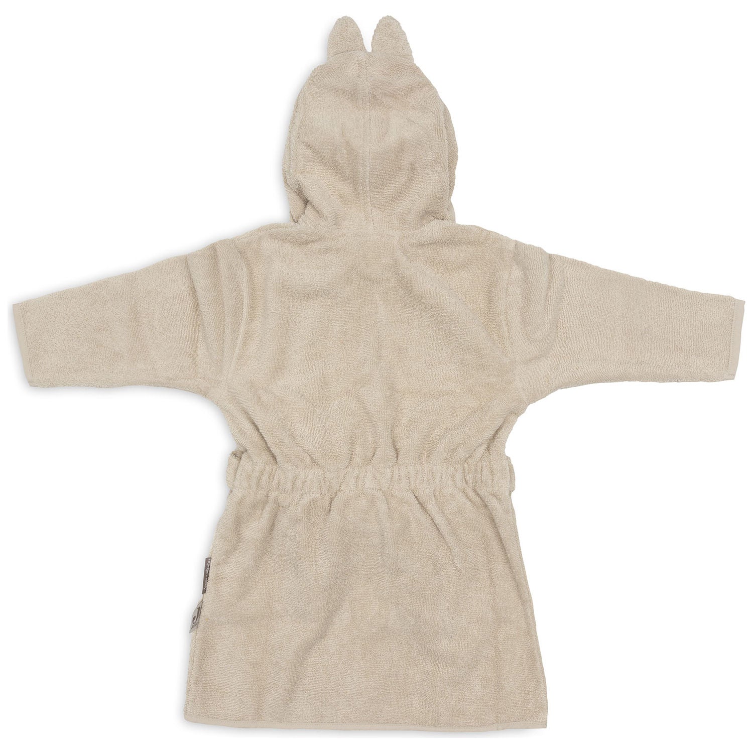 Peignoir en éponge Miffy Warm Sand - JOLLEIN (1-2 ans)