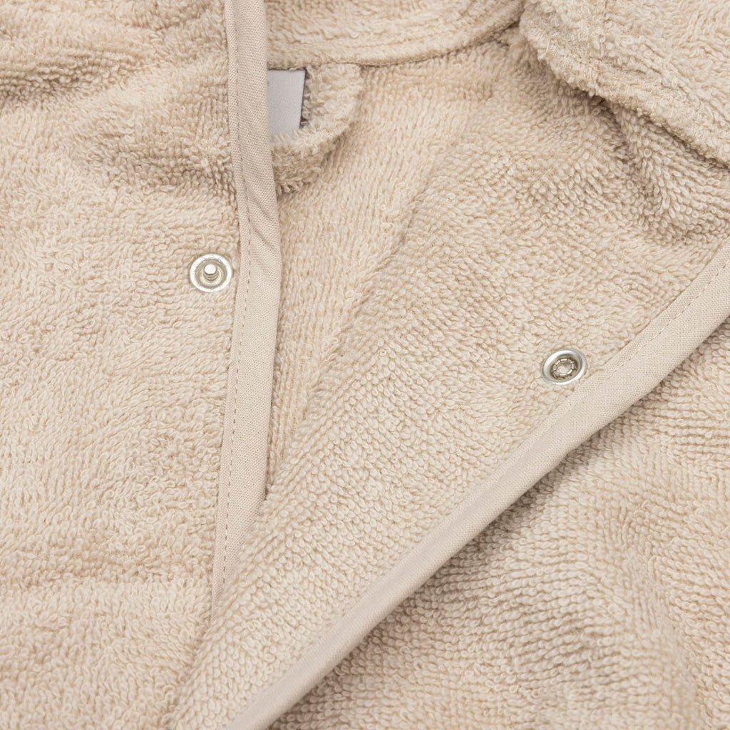 Peignoir en éponge Miffy Warm Sand - JOLLEIN (1-2 ans)