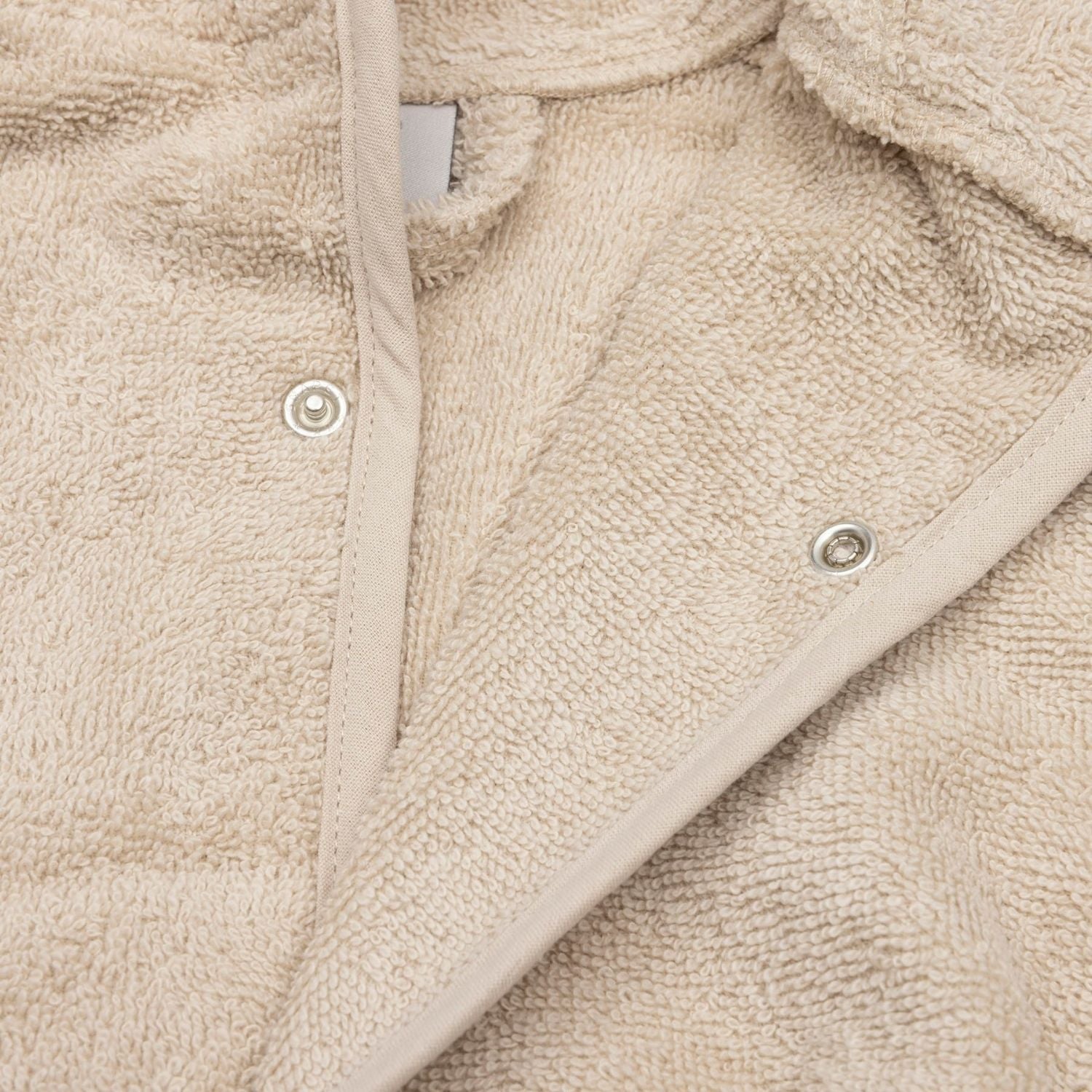 Peignoir en éponge Miffy Warm Sand - JOLLEIN (1-2 ans)
