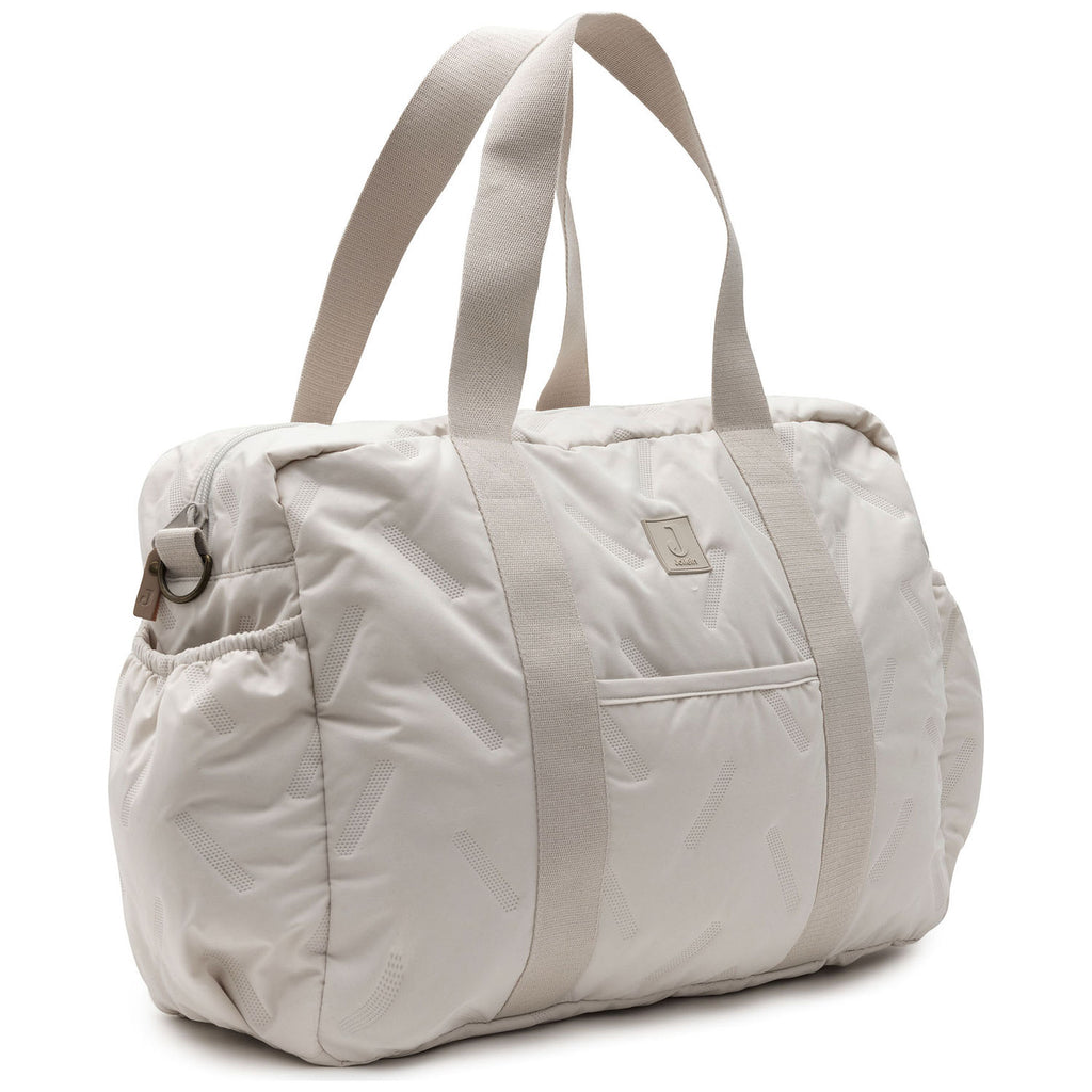 Sac à langer Embossed Lily Sand - JOLLEIN