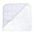 Lot de 2 capes de bain lapin