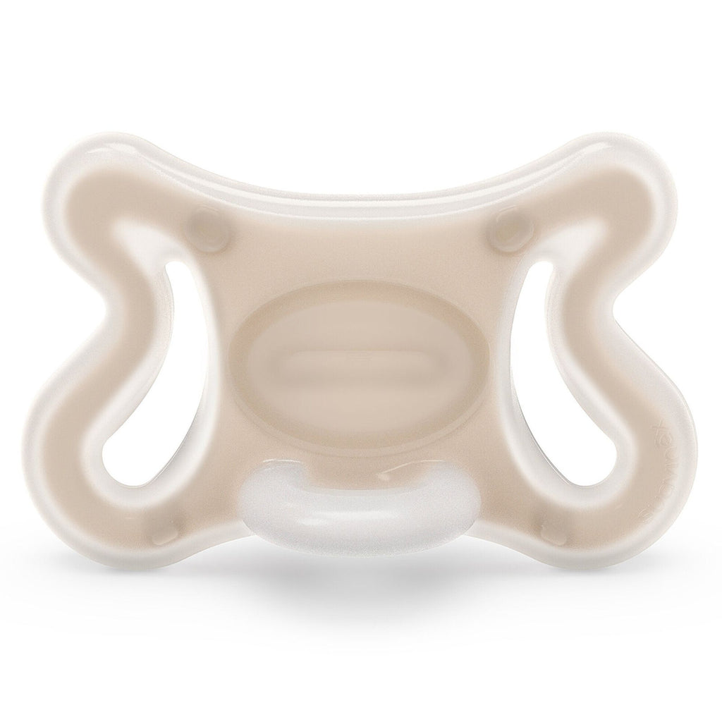 Sucette symétrique Zerø.Zerø Light - SUAVINEX (2 tailles)