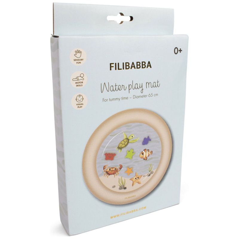 Tapis d’eau  – Amis de la mer - FILIBABBA