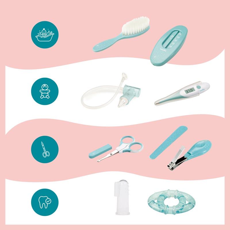 Trousse de soin Aqua - BABYMOOV